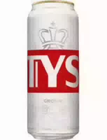 Tyskie Pils Einweg