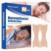 Nasenpflaster Schnarchstopper Nasenstrips Anti Schnarch Atme 1 st