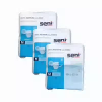 Seni Active Classic Inkontinenzpants L 3x30 St