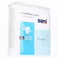Seni Active Classic Windelhosen Xl, 120 160 Cm, 1550 Ml 30 St