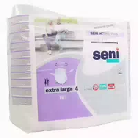 Seni Active Inkontinenzpants Plus Xl 10 St