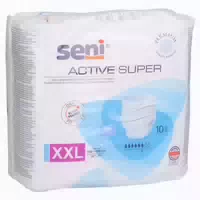 Seni Active Inkontinenzpants Super Xxl 6x10 st
