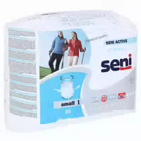 Seni Active Inkontinenzslip Einmal S