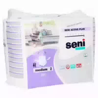 Seni Active Plus Inkontinenzslip Einmal 10 St