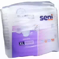 Seni Active Plus Inkontinenzslip Xl 10 St