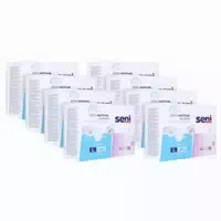 Seni Active Super Large Inkontinenzpants, 110 135 Cm, 1500 ml 10 st