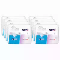 Seni Active Super Medium Inkontinenzpants, 80 110 Cm, 1400 ml 10 st