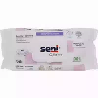 Seni Care Feuchtpflegetücher Sensitive 68 st Tücher