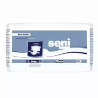 Seni Classic Basic Inkontinenzhose Gr L 30 St