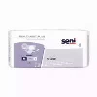 Seni Classic Basic Small Inkontinenzhosen , 55 80 Cm, 1400 Ml 4x30 St