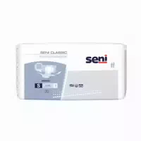 Seni Classic Medium Inkontinenzwindeln Unisex, 75 100 Cm, 2200 Ml 4x30 St