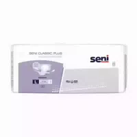 Seni Classic Plus Large Inkontinenzhosen Unisex, 100 150 Cm, 3100 Ml 3x30 St