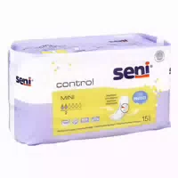 Seni Control Einlagen Mini 15 st