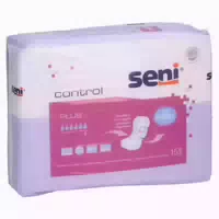 Seni Control Inkontinenzeinlage Plus