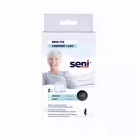 Seni Fix Comfort Lady Fixierhosen Gr M B 8x2 St