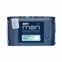 Seni Man Inkontinenzeinlage Extra Plus L 15 St