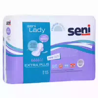 Seni Lady Inkontinenzeinlage Extra Plus 15 St