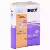 Seni Lady Slim Mini Plus