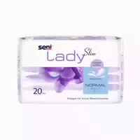 Seni Lady Inkontinenzeinlage Normal 20 st