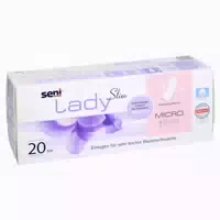 Seni Lady Slim Micro Im Karton 12x20 St