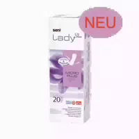 Seni Lady Slim Micro Plus 16x20 St