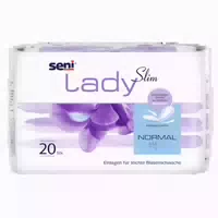 Seni Lady Slim Normal 1x20 Stk 18x20 St