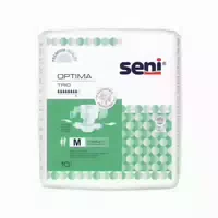 Seni Optima Trio Vorl M Hüftbund Xl 6x10 St