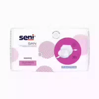Seni San Inkontinenzvorlage Plus Extra 30 St