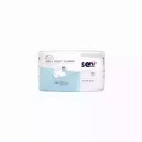 Seni Soft Super Bettschutzunterlagen 40x60 cm 30 st