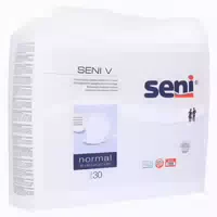 Seni V Normal Vliesvorlage Bei Stuhlinko 4x30 St 30 St