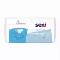 Super Seni Gr 2 M Inkontinenzhose F Erw 30 St