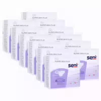 Super Seni Plus Inkontinenzhose Nacht F 12x10 St
