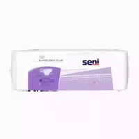 Super Seni Plus Medium Inkontinenzhosen 75 110 Cm, Unisex, 2900 Ml, 10er Pack 10 st