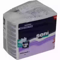 Super Seni Plus Xs Inkontinenzhose 10 St