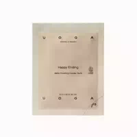 Uoga Uoga Matte Finishing Powder Happy Ending Refill st