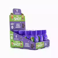 Bee&you Propolis Holunder Johannisbrot Shot Kinder