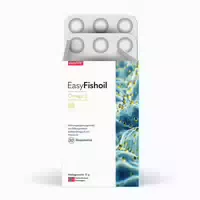 Easyfishoil Omega 3 Adult Kautabletten 30 St