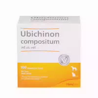 Solidago Compositum Ad Us Vet Ampullen Ubichinon Compositum Ad Us Vet Ampullen Coe