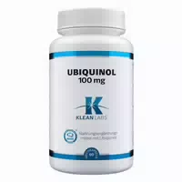 Ubiquinol Coenzym Q10 Reduziert 100 Mg Kapseln