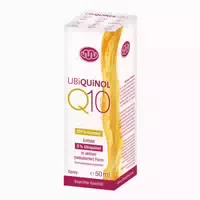 Ubiquinol Q10 Spray 50 Milliliter