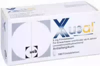 Xusal 5 mg Filmtabletten 100 st