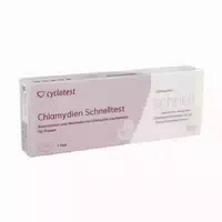 Cyclotest Chlamydien Schnelltest 1 St Test