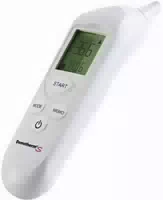 Domotherm E 1 Infrarot Ohrthermometer Schutzhülle