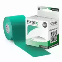Kintex Kinesiologie Tape Sensitive 5 cm X 5 m Grün