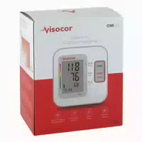 Visocor Oberarm Blutdruckmessgerät Om60 1 St