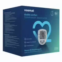 Visomat Double Comfort Oberarm Blutdruckmessgerät 1 st