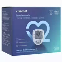 Visomat Double Comfort Oberarm Blutdruckmessgerät 1 st