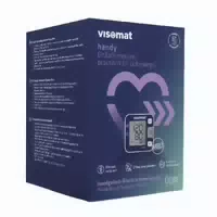 Visomat Handy Handgelenk Blutdruckmessgerät 1 Stück