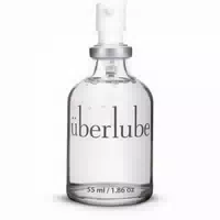Überlube Luxury Gleitgel Auf Silikonbasis 55 Ml