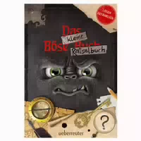 Das Kleine Böse Rätselbuch